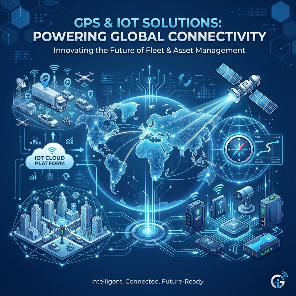 Định Vị Số - Giải pháp GPS tracking và IoT hàng đầu Việt Nam