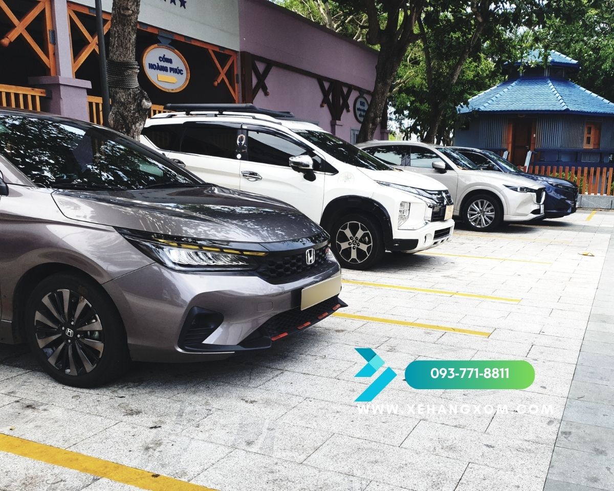 Xe Hàng Xóm - Dịch vụ cho thuê xe tự lái